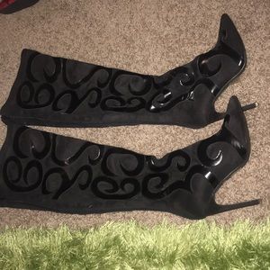 Jeffrey Campbell boots